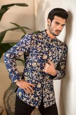 Load image into Gallery viewer, Prince coat : Blue 002
