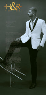 Load image into Gallery viewer, Suit-Tuxedo 001
