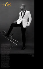 Load image into Gallery viewer, Suit-Tuxedo 001
