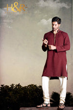Load image into Gallery viewer, Kurta- linen.
